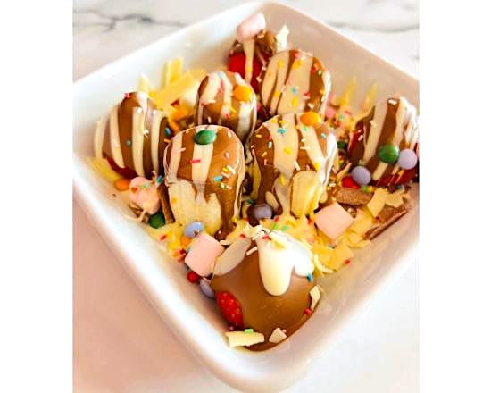 chocolate dips