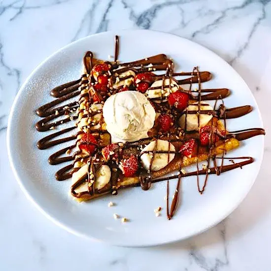 crêpes